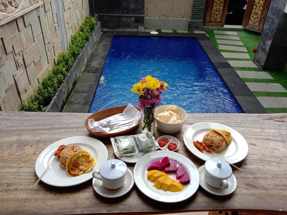 The Surya Kuta Villa Экстерьер фото