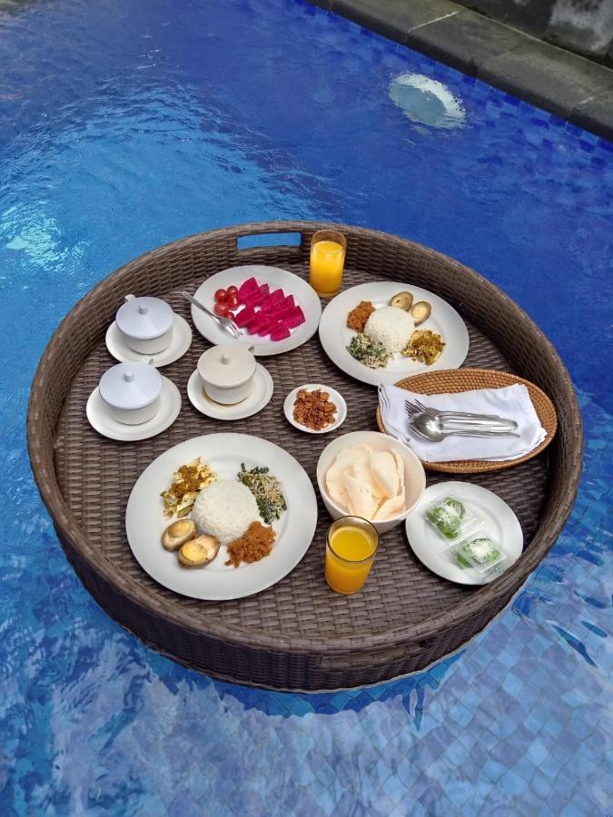 The Surya Kuta Villa Экстерьер фото
