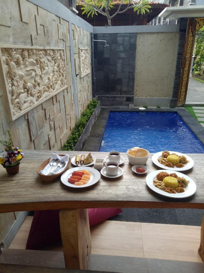 The Surya Kuta Villa Экстерьер фото