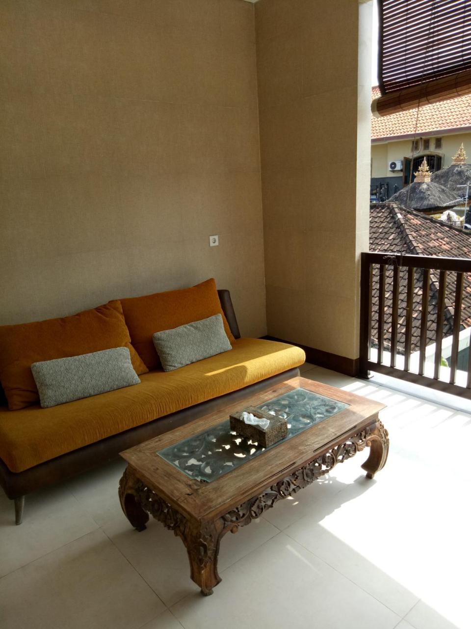 The Surya Kuta Villa Экстерьер фото
