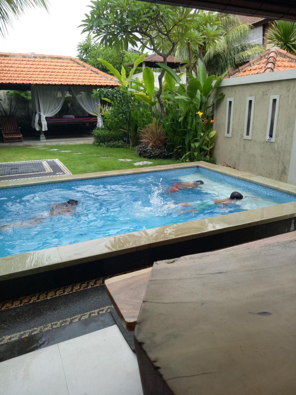 The Surya Kuta Villa Экстерьер фото