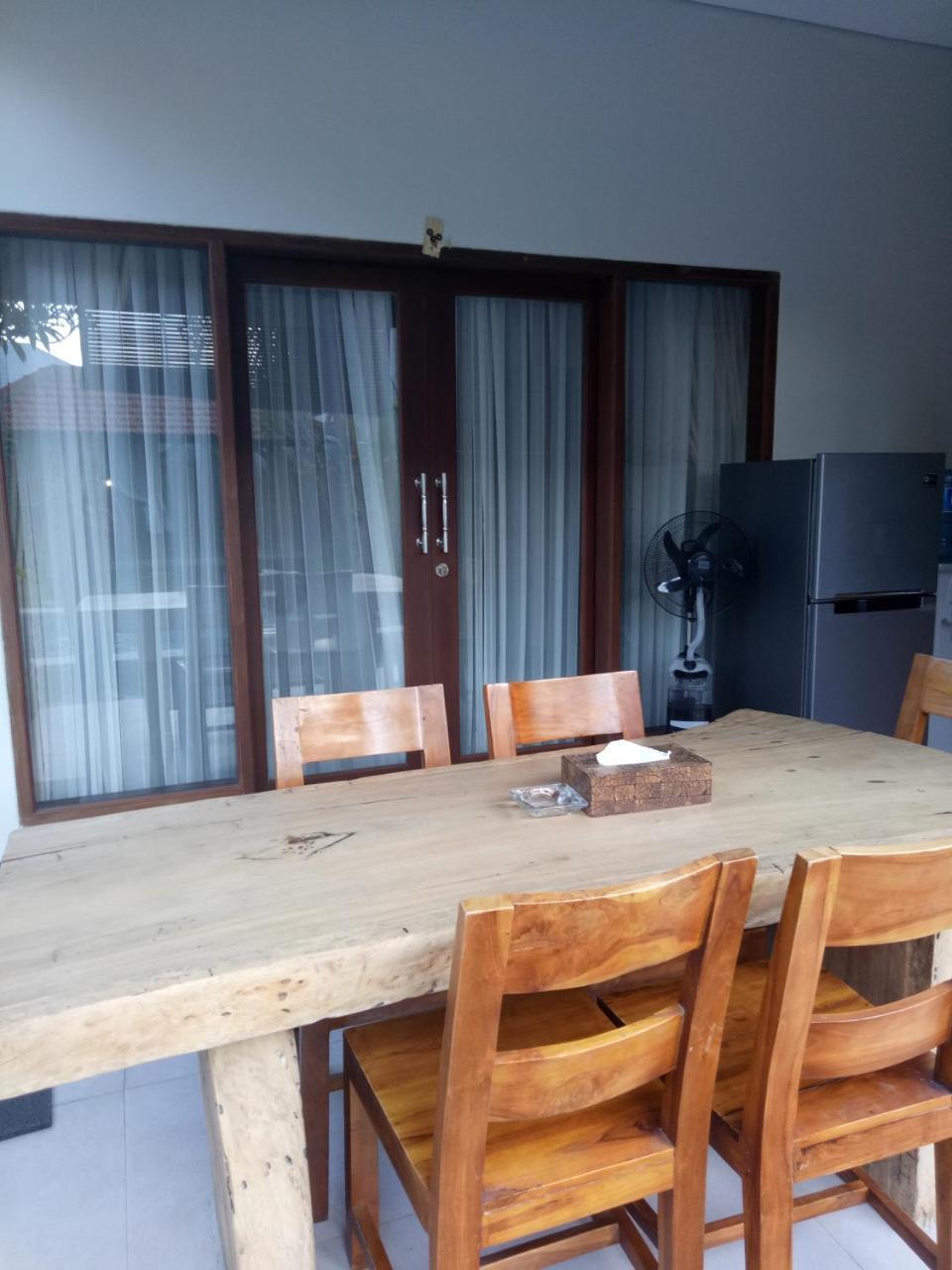 The Surya Kuta Villa Экстерьер фото